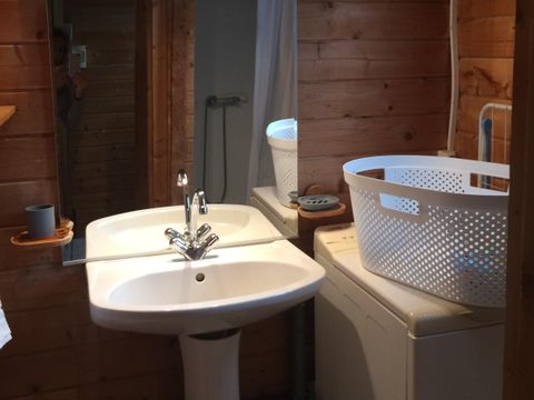 CHALET 8 personnes - THEGRA