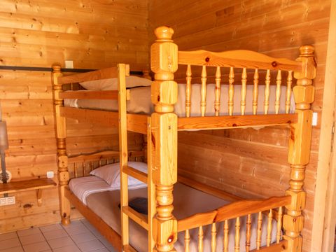 CHALET 6 personnes - THEGRA