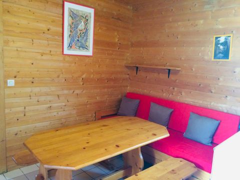 CHALET 6 personnes - THEGRA