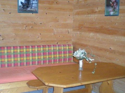 CHALET 6 personnes - THEGRA