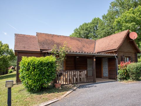 CHALET 8 personnes - THEGRA