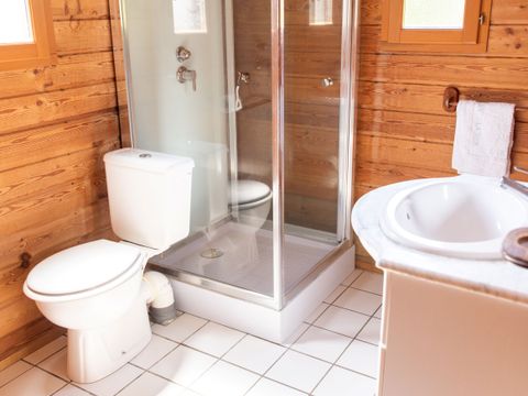 CHALET 8 personnes - THEGRA