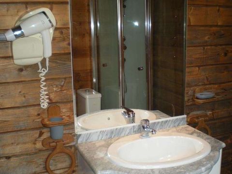 CHALET 8 personnes - THEGRA