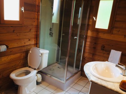 CHALET 6 personnes - THEGRA