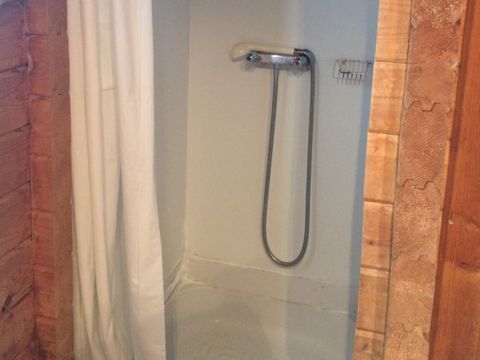 CHALET 8 personnes - THEGRA