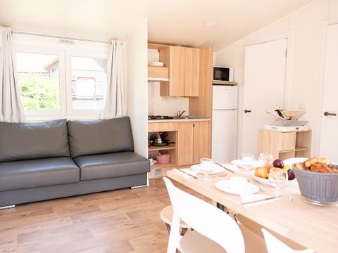 MOBILHOME 4 personnes - Mobil Home 2 chambres 4 personnes