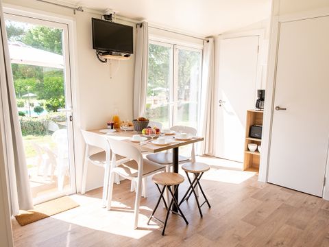 MOBILHOME 4 personnes - Mobil Home 2 chambres 4 personnes