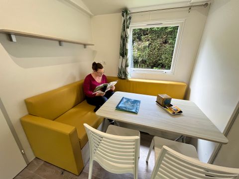 MOBILHOME 6 personnes - Mobilhome Essentiel