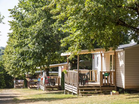 MOBILHOME 6 personnes - Mobilhome Essentiel