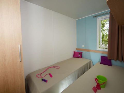 MOBILHOME 6 personnes - Mobilhome Essentiel