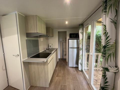 MOBILHOME 6 personnes - Mobilhome Essentiel