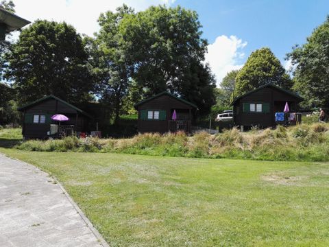 CHALET 4 personnes - Cabane Nature Volcan