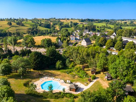 CHALET 4 personnes - Cabane Nature Sancy