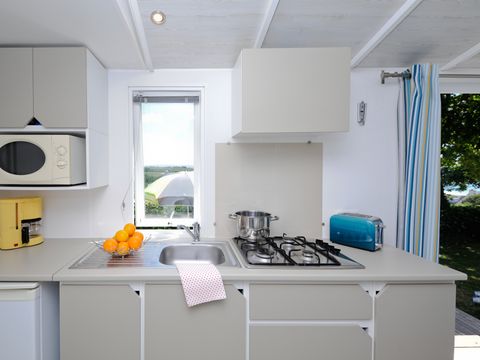 MOBILHOME 4 personnes - TITANIA
