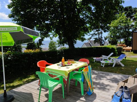 MOBILHOME 4 personnes - TITANIA