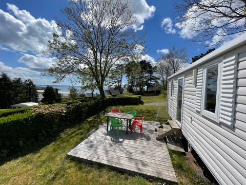 MOBILHOME 4 personnes - TITANIA