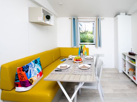 MOBILHOME 4 personnes - NOUVEL-IRM 29m² (2 CH) TERRASSE