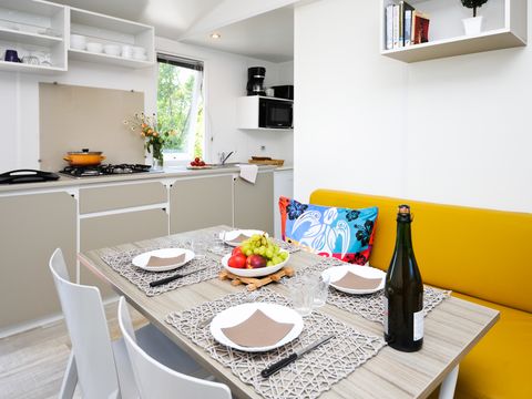 MOBILHOME 4 personnes - NOUVEL-IRM 29m² (2 CH) TERRASSE