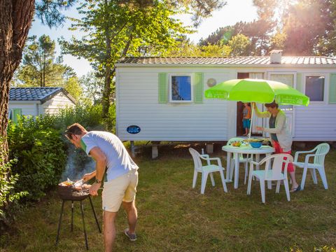 MOBILHOME 4 personnes - NOUVEL-IRM 29m² (2 CH) TERRASSE