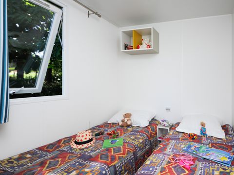 MOBILHOME 4 personnes - NOUVEL-IRM 29m² (2 CH) TERRASSE