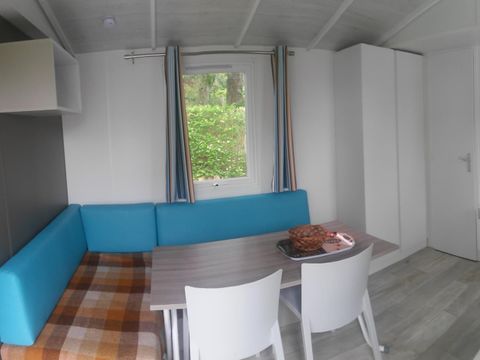 Mobilhome 4 personnes - M-Home Trigano 25m² (2 CH) Terrasse