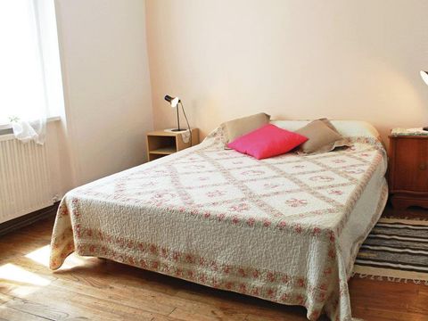 MAISON 9 personnes - Avel Mor (4 CH) avec piscine à 600m de la plage