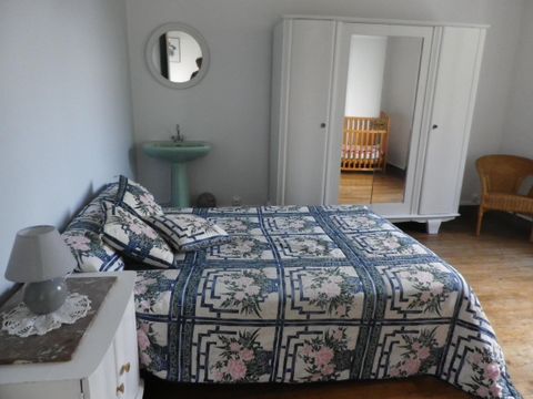 MAISON 9 personnes - Avel Mor (4 CH) avec piscine à 600m de la plage