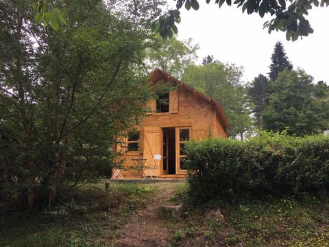 Chalet 5 personnes - Eco pour randonneurs