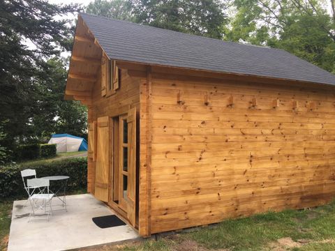Chalet 5 personnes - Eco pour randonneurs