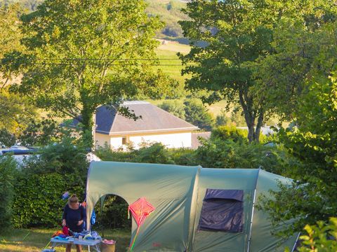 Emplacement - Emplacement confort