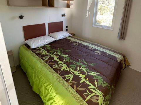 MOBILHOME 4 personnes - Privilège 2ch - TV - 29m²