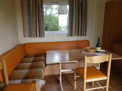 MOBILHOME 4 personnes - IRM SUPER MERCURE