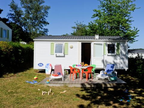 MOBILHOME 4 personnes - IRM SUPER MERCURE