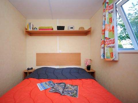 MOBILHOME 4 personnes - IRM SUPER MERCURE