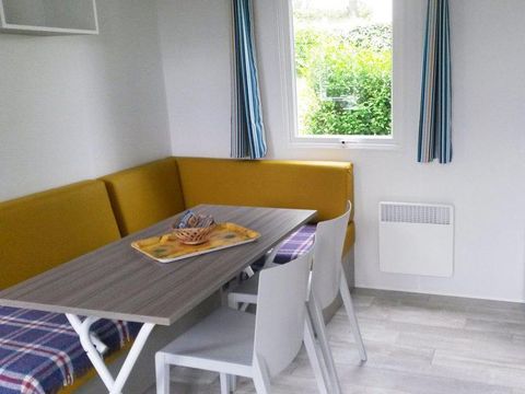 MOBILHOME 6 personnes - IRM TRIGANO / TITANIA 31m²