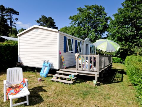 MOBILHOME 6 personnes - IRM TRIGANO / TITANIA 31m²