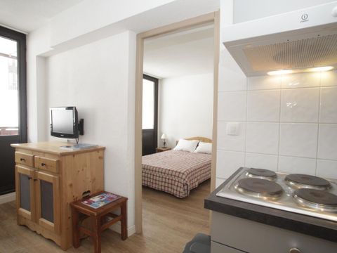 APPARTEMENT 8 personnes - Tignes Val Claret 3p 7/8 Rond Point