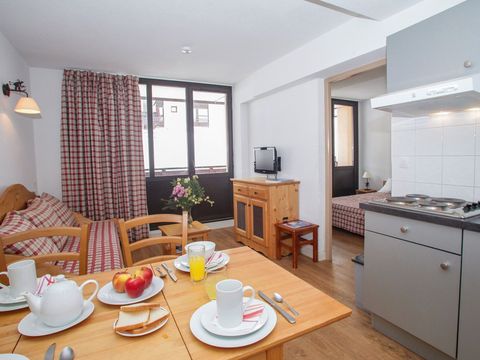 APPARTEMENT 4 personnes - Tignes Val Claret S4 Rond Point