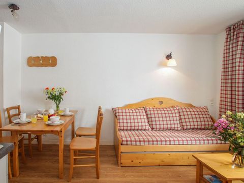 APPARTEMENT 4 personnes - Tignes Val Claret S4 Rond Point