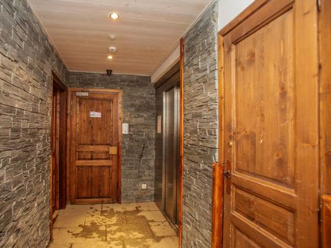 APPARTEMENT 4 personnes - Tignes Val Claret S4 Rond Point