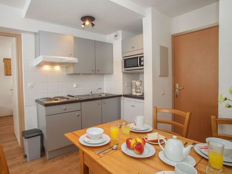 APPARTEMENT 6 personnes - Tignes Val Claret 2-3p 6 Rond Point
