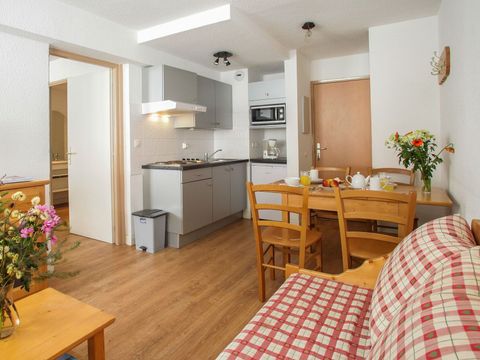 APPARTEMENT 6 personnes - Tignes Val Claret 2-3p 6 Rond Point