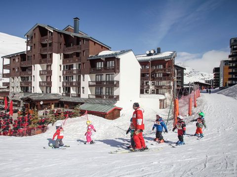 APPARTEMENT 2 personnes - Tignes Val Claret S2 Rond Point