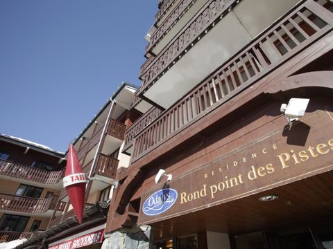 APPARTEMENT 2 personnes - Tignes Val Claret S2 Rond Point