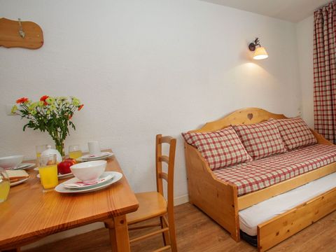 APPARTEMENT 2 personnes - Tignes Val Claret S2 Rond Point