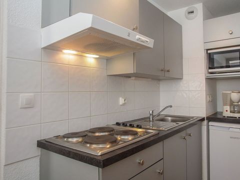APPARTEMENT 2 personnes - Tignes Val Claret S2 Rond Point