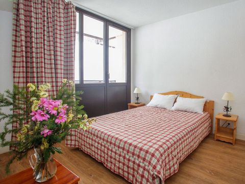 APPARTEMENT 8 personnes - 3 pièces 7/8 pers.