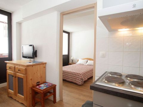 APPARTEMENT 8 personnes - 3 pièces 7/8 pers.