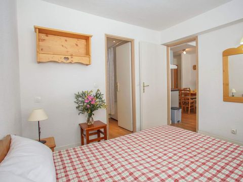 APPARTEMENT 8 personnes - 3 pièces 7/8 pers.