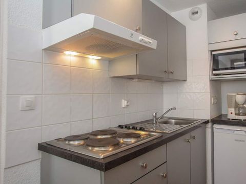 APPARTEMENT 8 personnes - 3 pièces 7/8 pers.